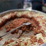 Poornima Indrajith Instagram - Delhi Belly 🫶 #ilovestreetfood #delhistreetfood #delhifood Delhi, India
