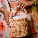 Poornima Indrajith Instagram - An appreciation post to a, woman run homegrown small business brand @alankrit.in for coming up with such fantastic interpretation in rattan . #notapaidpost #appreciationpost #ratanbag #strawbag