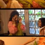Poornima Indrajith Instagram - Live …all of it ❤️ Happy Onam ✨🌼🌾
