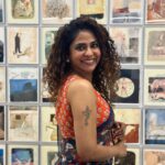 Poornima Indrajith Instagram - 🫶 Binale Musries Kochi