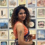 Poornima Indrajith Instagram - 🫶 Binale Musries Kochi