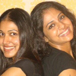 Poornima Indrajith Instagram - Happy birthday to my darling sister @priyaa_mohan12 
I love you ♥️