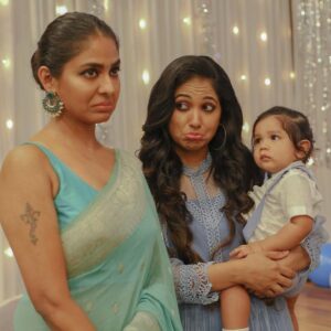 Poornima Indrajith Instagram - Happy birthday to my darling sister @priyaa_mohan12 
I love you ♥️