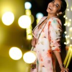 Poornima Indrajith Instagram - D E C E M B E R ♥️ Wardrobe: @pranaahbypoornimaindrajith Pic : @jiksonphotography #december #favouritemonth #birthdaymonth