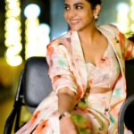Poornima Indrajith Instagram - D E C E M B E R ♥️ Wardrobe: @pranaahbypoornimaindrajith Pic : @jiksonphotography #december #favouritemonth #birthdaymonth