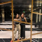 Poornima Indrajith Instagram - swipe to the end for a surprise 🫶🏻 photo dump because i miss bestie @poornimaindrajith :(