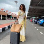 Poornima Indrajith Instagram - 🌼🌸🌼 Wardrobe: @pranaahbypoornimaindrajith