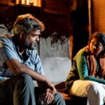 Poornima Indrajith Instagram - Thank you ♥️♥️♥️ Grateful to every one , to every moment ✨ Love and peace to all 🫶 #Thuramukham #rajeevravi @nivinpaulyactor @nimisha_sajayan @darshanarajendran @arjun_ashokan @jojugeorgeactorofficial Pic: @ajjoji