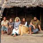 Poornima Indrajith Instagram - It’s been a soulful journey ♥️✨ Love and gratitude to all . Thuramukham releasing world wide today. See you at the theatres. Pic : @ajjoji @nimisha_sajayan @nivinpaulyactor @arjun_ashokan @darshanarajendran