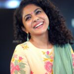 Poornima Indrajith Instagram - Happy faces 🫶 #THURAMUKHAM #pressmeet #photodump