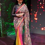 Poornima Indrajith Instagram - Pranaah Pret, my new love and obsession is all about prints and colours. I wanted to wait till the collection launch but I couldn’t help but wear a few of my favourites from this range for a show. So here is a sneak peek on what’s to come on Pranaah.com Stay tuned for more! @pranaahbypoornimaindrajith @jaan_moni_das @priyankaalbert @pureallure.in @mazhavilmanoramatv