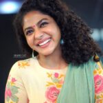 Poornima Indrajith Instagram - Happy faces 🫶 #THURAMUKHAM #pressmeet #photodump