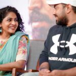 Poornima Indrajith Instagram - Happy faces 🫶 #THURAMUKHAM #pressmeet #photodump