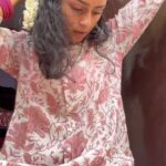 Pragathi Guruprasad Instagram - 🌸