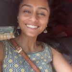 Pragathi Guruprasad Instagram - forever a chennai city girl Chennai, India