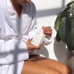 Pragathi Guruprasad Instagram - Our biggest sale of the year. Shop my favorite Madurai Jasmine Body Oil and more with code “BLACKFRIDAY” for 25% off @somaayurvedic 🌿🖤