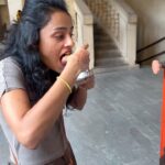 Pragathi Guruprasad Instagram - gonna dream about the food from this trip 🥘 ☕️ Mumbai, Maharashtra
