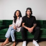 Pragathi Guruprasad Instagram - An absolute dream come true moment to join a brand I’ve admired for years, to spread awareness about Ayurveda, and share goodness from the Indian forest! So much to come from team @somaayurvedic. @arjunvsampath @dfuentz 🌿 @rdavinabrown ✍️ @beautyindependent