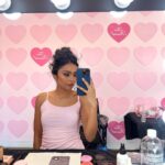 Pragathi Guruprasad Instagram - lotsa 🌸 lately
