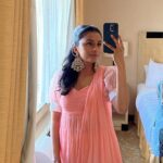 Pragathi Guruprasad Instagram - lotsa 🌸 lately