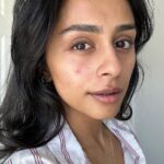 Pragathi Guruprasad Instagram - some real unfiltered skin ☀️
