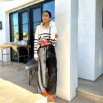 Pragathi Guruprasad Instagram - sunny santa monica mornings ☀️