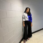 Pragathi Guruprasad Instagram - @maisontai x @frame