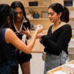 Pragathi Guruprasad Instagram - @somaayurvedic x @cuyana in NYC to celebrate SOMA AYURVEDIC FRAGRANCE 🖤 📸 @vijaysudu Cuyana