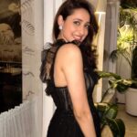 Pragya Jaiswal Instagram - POV: when it’s summer but black is your favourite colour 🖤