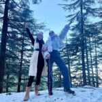 Pragya Jaiswal Instagram - Strawberry trail at Wildflower 🍓🌲❄️ Outfit - @ikichic_official @zabellaofficial Styled By - @anshikaav Team - @roshiijain Styling Intern - @bhatia_tanisha
