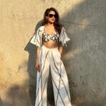Pragya Jaiswal Instagram - Out & about 🤍