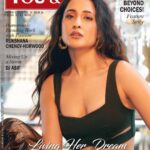 Pragya Jaiswal Instagram - Thrilled to start my new year with the cover of @youandimag 🫶🏻💫 Cover of @youandimag Styled by: @anshikaav Style team: @tanazfatima @kashishsinhaaa Make-up: @flaviagiumua Hair: @bhavyaarora Photographer: @tejasnerurkarr Coord: @nikitamhaisalkar Bralet: @deme_love_ Earrings: @misho_designs Artist Reputation Management: @communiquefilmpr Co-ordinated by: @nadiiaamalik Interview by: @niharika.keerthi Managed by: @gohilpriya @ubt.talent