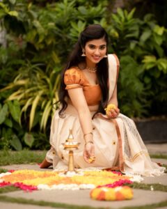 Pragya Nagra Instagram - 🌺Andariki Ugadi Subhakankshalu🌺

Costumes - @ivalinmabia
Photography - @camerasenthil
Makeup - @yuvas_makeover
Shoot organised by @rrajeshananda

#ugadi #ugadi2023 #gudipadwa #ugadispecial #happyugadi #padwa #mantra #durgapuja #krishnavani #navratri #navratrispecial #maadurga
#festivalfashion #festivelook #desi #teluguammayi #telugu #traditional #indianwear #traditionallook #hyderabadblogger #hyderabadinfluencer #hyderabadinsta #hyderabadbloggers #teluguactress #teluguheroine #telugumovie #telugumovies