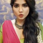 Pragya Nagra Instagram - Yenna sister ah!?😅 #joshmeinaaja @officialjoshapp @joshapp.tamil