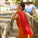 Pragya Nagra Instagram - she is her own sunshine ☀️ ❤️😘 @pragyanagra Sari, blouse @studio_thari Team ❤️ @sat_narain @rahulravindran @mmshootography @srivathsan_vijayaraghavan Styled by @niranjanisundar #ourportraitdays #igportraits #portraitsession #watercolorpencils #theportraitproject #portraitshot #bnw_portrait #portraitshots #simplyportraits #portraits_shots #rsa_portrait #portraitliving #portraitsreality #gf_portraits #aestheticedits #portraitsaintdead #summerportraits #fineart_portraits #portraitgraphy #portraitreligion #poppinportraits #femmeportrait #loveofportrait #rawportrait #blueeyes #2instagoodportraitlove Thari