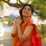 Pragya Nagra Instagram - she is her own sunshine ☀️ ❤️😘 @pragyanagra Sari, blouse @studio_thari Team ❤️ @sat_narain @rahulravindran @mmshootography @srivathsan_vijayaraghavan Styled by @niranjanisundar #ourportraitdays #igportraits #portraitsession #watercolorpencils #theportraitproject #portraitshot #bnw_portrait #portraitshots #simplyportraits #portraits_shots #rsa_portrait #portraitliving #portraitsreality #gf_portraits #aestheticedits #portraitsaintdead #summerportraits #fineart_portraits #portraitgraphy #portraitreligion #poppinportraits #femmeportrait #loveofportrait #rawportrait #blueeyes #2instagoodportraitlove Thari