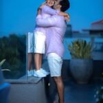 Prasanna Instagram - Dear Pattappa! U gave me a new purpose in life. To be a good dad to you, and a better person you can look up to. I promise to be your best friend and you can count on me anytime. Love you to the edge of the universe and back da. God bless you Vihaan❤️