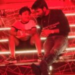 Prasanna Instagram - Dear Pattappa! U gave me a new purpose in life. To be a good dad to you, and a better person you can look up to. I promise to be your best friend and you can count on me anytime. Love you to the edge of the universe and back da. God bless you Vihaan❤️