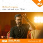 Prasanna Instagram - Harry Potter also same problem this sapter!🥹 #MadCompanyOnAHA - Streaming now on @ahaTamil @vigneshvijayk @directormbalaji @prasanna_actor @spbcharan @kaniha_official @dhanyabalakrishna @lavanya_offi @suresh.chakravarthy @sulphata_singaravelan @sarvhaa @pradeepthespian @bommulakshmi @dop_shiva.grn @julian_vis @bharathsankar @sreeraman_akku @dipti11_official @narayananguruprasad @victor_prabaharan @nivee_22 @sureshchandraaoffl @_dineshashok_ @sivadigitalart @rajaramamurthy @dharmachandru @lightson_media @b2hstudios @arun_umaa @openwindow_official @trendloud