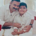 Prasanna Instagram - Dear Pattappa! U gave me a new purpose in life. To be a good dad to you, and a better person you can look up to. I promise to be your best friend and you can count on me anytime. Love you to the edge of the universe and back da. God bless you Vihaan❤️