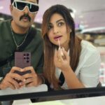Prasanna Instagram - Hey pondatti, on this special day, I just want to say, That holding your hand through life's twists and turns, Is a journey I'm grateful to take, no matter what we've learned. I've faced hardships and challenges, it's true, But with you by my side, there's nothing I can't do. Your love is a light that guides me through the dark, And I'm so grateful to have you as my partner, my spark. Our children, your precious gift, are a blessing from above. And you, my dear, you keep my world awesome, With your love, your smile, your endless blossom. So here's to another year of holding hands, Of taking the unknown paths to far-off lands, Of facing hardships, but never giving in, Of giving love, time and time again. Happy anniversary, my love, my kannamma, Let's make the most of every moment, every start. I love you now and forevermore, Together, let's keep our love strong and soar.❤️ P.S - let the rumors die a million deaths as we live our life to the fullest.