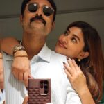 Prasanna Instagram - She is not just my girl. She is My girl, my home, my heart, my soul, my nest and all the rest. Happy Valentine's day ❤️ #happyvalentinesday #sheismyrock #sheismyeverything #myheartandsoul❤️ ♥ my heart ♥