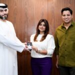 Prasanna Instagram - Finally #UAE Golden visa🤩 @uaegov @gdrfadubai Thanks to my brother @nayeemmoosa of @gentursecurity A special thanks to @minisarma for making this happen🤩🙏 #Abu Dhabi #2454 #abudhabifilmcommision #goldenvisa #goldenvisadubai #visitdubai 📸 @sujithambal