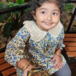 Prasanna Instagram - Some day soon from now you might out grow my lap! But never my heart. Someday far from now you might grow into a woman! But still be my lil baby. Your hugs, your kisses, your smile, your compassion, add so much meaning to my life Aadhu ma. Dadda love u deep through the galaxies n back♥️♥️♥️ #HappyBirthdayAadyanthaa #mydaughter #mydaughterismyworld