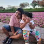 Prasanna Instagram - Some day soon from now you might out grow my lap! But never my heart. Someday far from now you might grow into a woman! But still be my lil baby. Your hugs, your kisses, your smile, your compassion, add so much meaning to my life Aadhu ma. Dadda love u deep through the galaxies n back♥️♥️♥️ #HappyBirthdayAadyanthaa #mydaughter #mydaughterismyworld