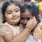 Prasanna Instagram - We thought we were blessing her with something special !! Instead She proved to us that she is the real blessing. Thanks for all your love n wishes for Aadyanthaa ♥️