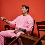 Prateik Babbar Instagram - “I feel like I have seen a different life, and I have had to overcome adversities at a very young age. Somehow, I don’t know how, I found my ways to cope. I was thrown into the deep end. But I am still here with my broken everything…I am still here,” says Cosmo Man digital coverstar, Prateik Babbar (@_prat). ⠀⠀⠀ Read the full interview in the latest issue of Cosmo India, out on stands. Editor: Nandini Bhalla (@nandinibhalla) Photographer: Chandrahas Prabhu (@chandrahas_prabhu) Styling: Pranay Jaitly and Shounak Amonkar (@who_wore_what_when) Make-Up: Kajol Kanther (@kajol_kanther) Hair: Kaustubh Pevekar (@kaustubhpevekar) Fashion Assistants: Shubham Jawanjal (@d.shubham_j) and Chaitanya Balwant (@chaitanya_fashion_) Artist’s Reputation Management: Raindrop Alter Ego (@raindropalterego) Production: P Production (@p.productions_) On Prateik: (Look 1 & 2) Purple suit, Falguni Shane Peacock (@falgunishanepeacockindia). Trip Melon Silk Shirt, NM Studio (@nm_design_studio). Jogger X81 Shoes, Asics (@asicsindia); (Look 3 & 4) Washed LS Top and Washed Pants, both Onitsuka Tiger (@onitsukatigerindia). Louis Junior Orlato Shoes, Christian Louboutin (@louboutinworld). . . . . . #PrateikBabbar #CosmoIndiaMan #CosmoMan #CosmopolitanMan #CosmoIndiaCover #CosmoIndia