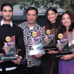 Prateik Babbar Instagram - at the success bash for #IndiaLockdown 🔥 celebrating 100 million watch minutes in the first 10 days 🔥 thank you so much for watching 🙏🏽 streaming now only on @zee5 & @zee5global ❤️ @imbhandarkar @jayantilalgadaofficial @penmovies @pjmotionpictures @pranavjain_official @real.amitjoshi @i_aradhana_ @rohitrkulkarni @_prat @saietamhankar @shwetabasuprasad11 @aahanakumra @hrishitaa_bhatt @grumpyoldbelawadi @manish_kalra_ @zee5 @zee5global p.s. - thank you for having us @chillinkitchenandbar @madclubindia @picturenkraftofficial ❤️