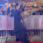 Prateik Babbar Instagram - thank you @iffigoa #2022 ❤️🙏🏽 IFFI Goa
