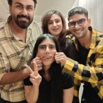 Prateik Babbar Instagram - today is our baby sis’s birthday‼️🎂❤️ happy birthday little genius.. you make us so proud.. i cannot wait for the world to witness the magic of you‼️ love you forever‼️ @kajribabbar ❤️♾️
